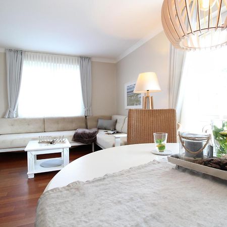Haus Am Park Wohnung Nr7 斯匹科罗格 外观 照片
